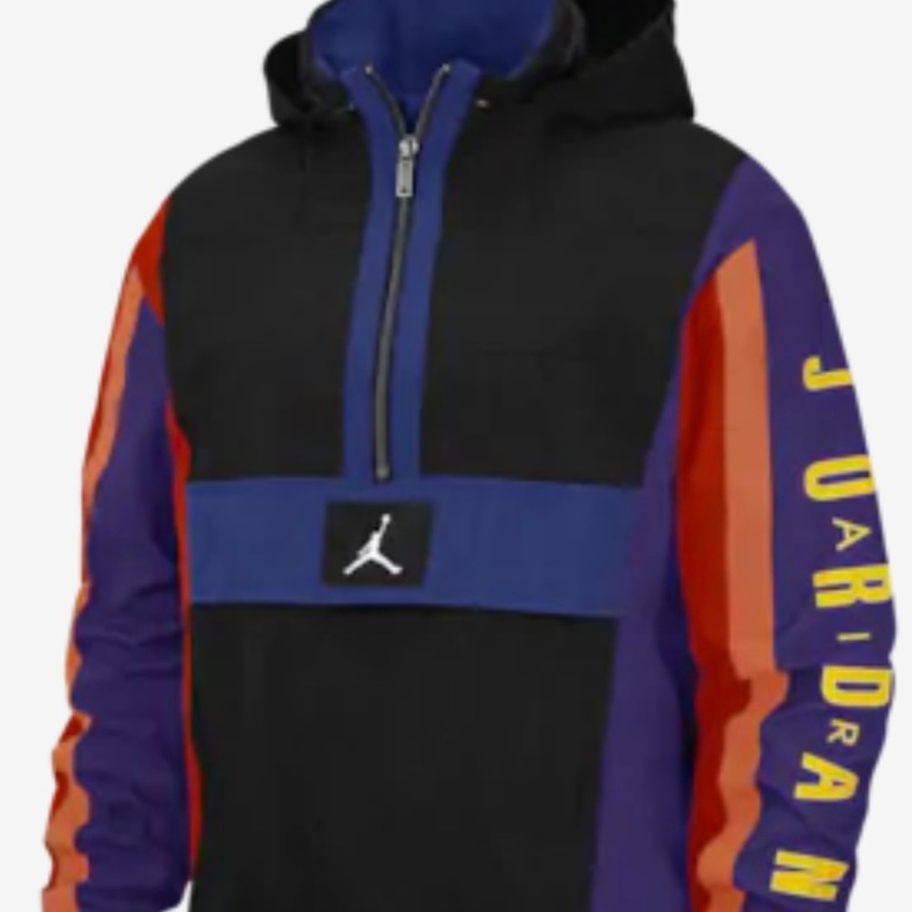 Jordan windbreaker jacket